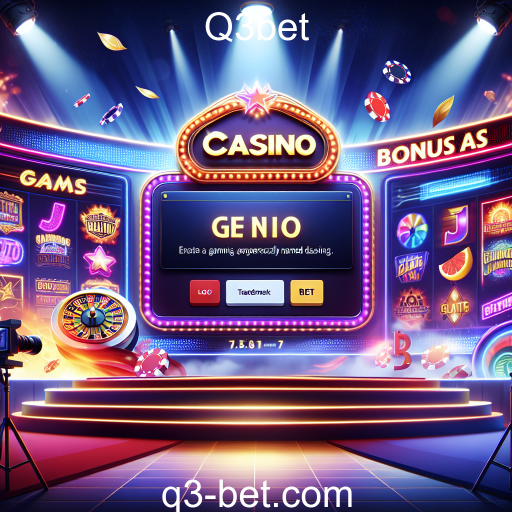 Descubra o Mundo dos Jogos de Bônus no Q3bet