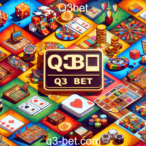 Atrações da categoria 'Jogos Diversos' no Q3bet