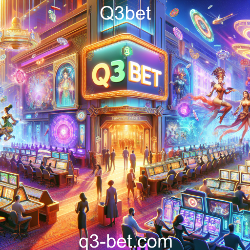 Os Lançamentos Imperdíveis do Q3bet: Uma Nova Era para os Jogos